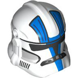 Mini Helmet Number 402 White