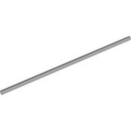 Outer Cable 128MM Medium Stone Grey