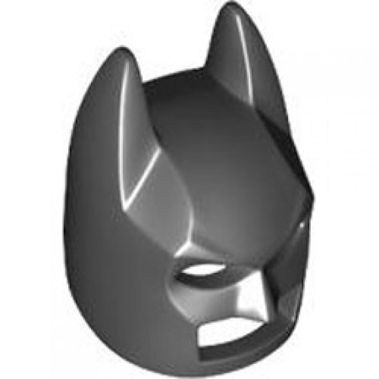 Mask Batman Black