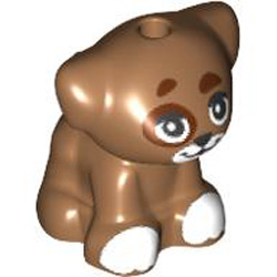 Dog with Hole Diameter 1.5 Number 36 Medium Nougat