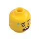 Mini Head Number 3924 Bright Yellow