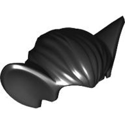 Mini Wig Number 31 Black