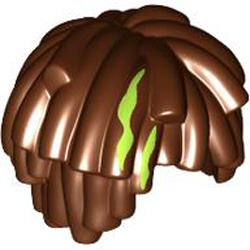 Wig Number 66 Reddish Brown