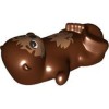 Otter Number 2 Reddish Brown