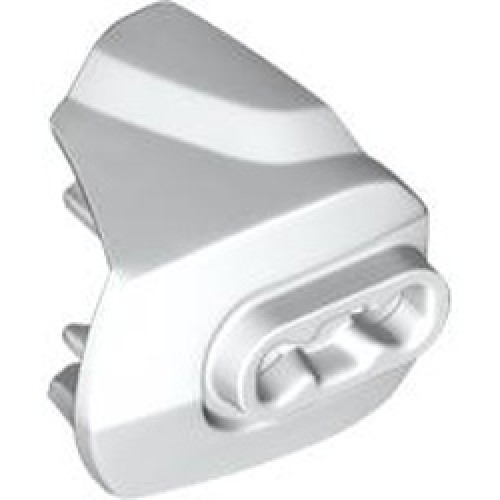 Shell A 3M Ball Snap Diameter 10.2 White