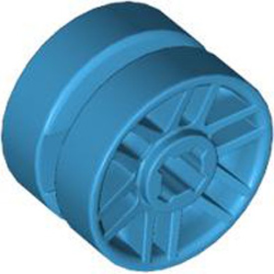 Rim Narrow Diameter 14.6 6x9, 9 Hole Diameter 3.2 Dark Azur