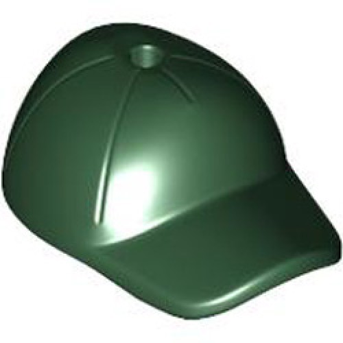 Figure Head Clothing Number 6 Earth Green