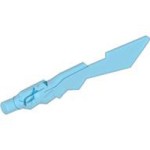 Ice Sword with Diameter 3.2 Shaft Transparent Blue