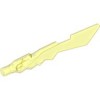 Ice Sword with Diameter 3.2 Shaft Transparent Fluorescent Green