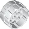 Space Wheel Diameter 37 Diameter 22 with 4.85 Hole White