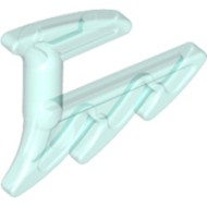 Tool with Diameter 3.2 Shaft Number 1 Transparent Light Blue