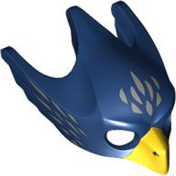 Animal Number 3 - 2013 Number 2 Earth Blue