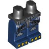 Mini Lower Part Number 441 Earth Blue