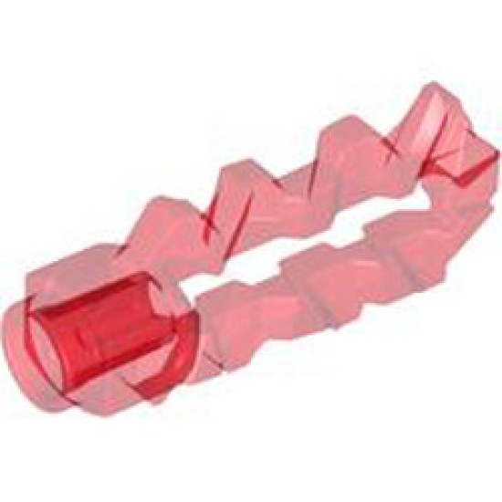 Sword Number 5 - 2013 Transparent Red