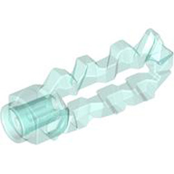 Sword Number 5 - 2013 Transparent Light Blue