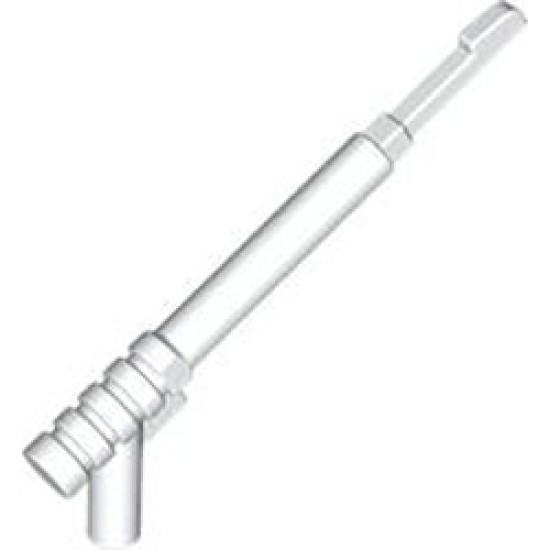 Harpoon 5M White