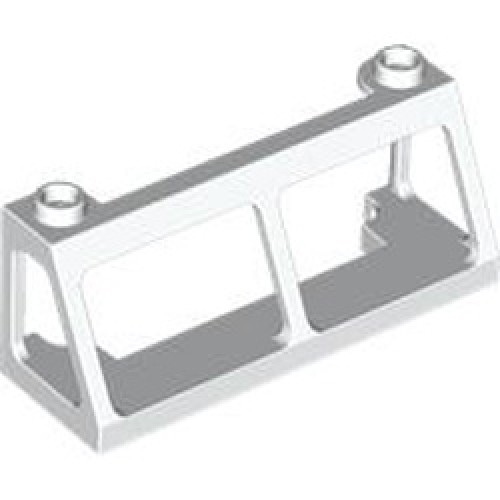 Windscreen Frame 2x6x2 White