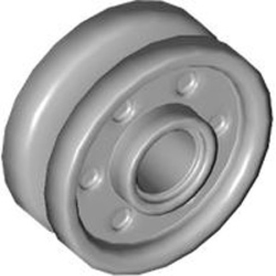 Rim Narrow Diameter 18x7 with Hole Diameter 4.8 Medium Stone Grey Rim Narrow Diameter 18x7 with Hole Diameter 4.8 Medium Stone Grey