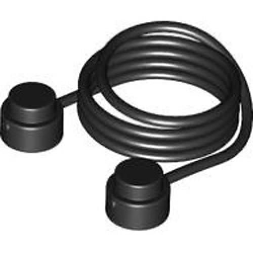 String 30M with 2 Knobs Black String 30M with 2 Knobs Black