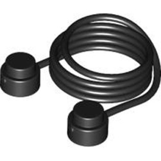 String 30M with 2 Knobs Black