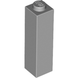 Brick 1x1x3 Medium Stone Grey