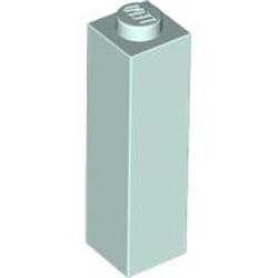 Brick 1x1x3 Aqua