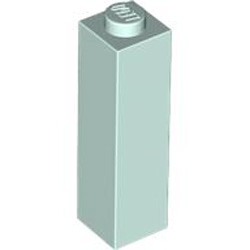 Brick 1x1x3 Aqua