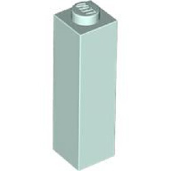 Brick 1x1x3 Aqua