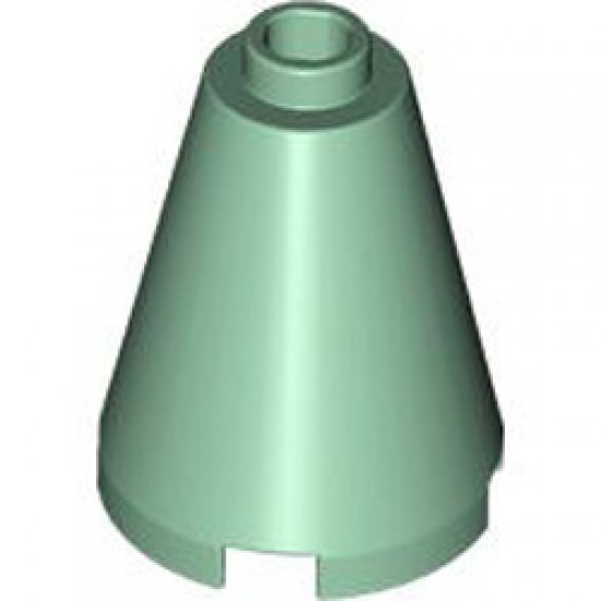 Nose Cone 2x2x2 Sand Green