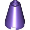 Nose Cone 2x2x2 Medium Lilac