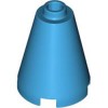 Nose Cone 2x2x2 Dark Azur