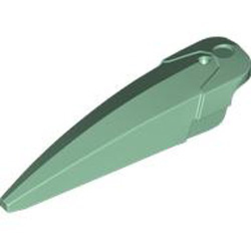 Claw 7 Modules with Cross Axle Sand Green