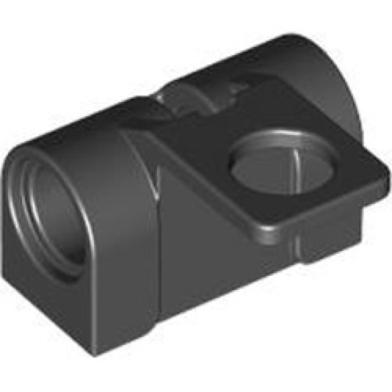 Backpack with Hole Diameter 4.85 Black Backpack with Hole Diameter 4.85 Black