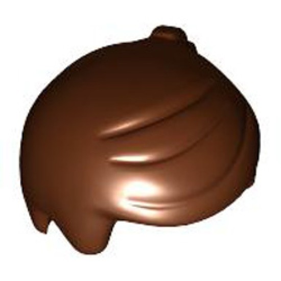 Mini Wig Number 61 Reddish Brown