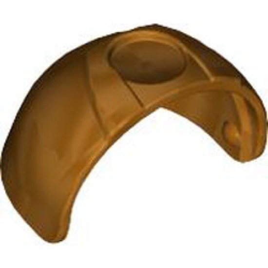 Space Visor Tr Number 1000 Gold Ink