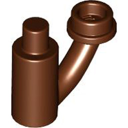 Plant with 3.2 Shaft Number 1 Reddish Brown