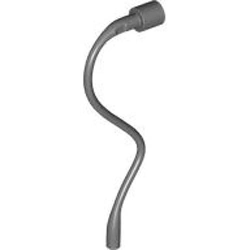 Plant with 3.2 Shaft Number 5 Dark Stone Grey