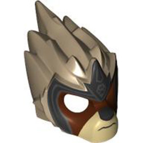 Animal Number 1 2014 Number 6 Sand Yellow