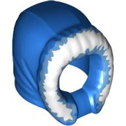 Hat Number 20 Number 1 Bright Blue