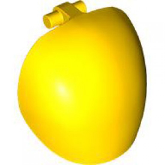 Shell with 3.2 Shaft Number 14 Bright Yellow