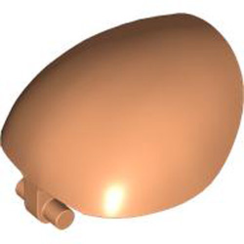 Shell with 3.2 Shaft Number 14 Nougat