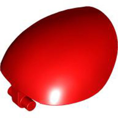Shell with 3.2 Shaft Number 14 Bright Red