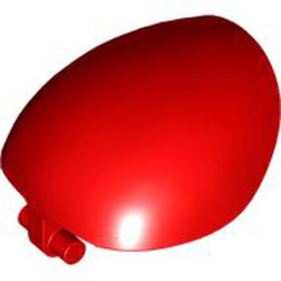 Shell with 3.2 Shaft Number 14 Bright Red