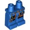 Mini Lower Part Number 645 Bright Blue