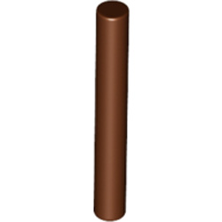 Shaft 3M Diameter 3.2 Reddish Brown