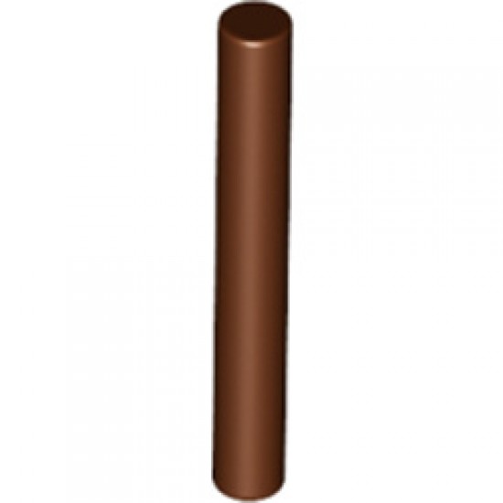 Shaft 3M Diameter 3.2 Reddish Brown