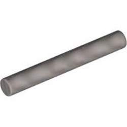 Shaft 3M Diameter 3.2 Silver Metallic