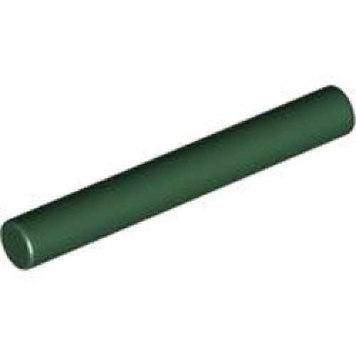 Shaft 3M Diameter 3.2 Earth Green