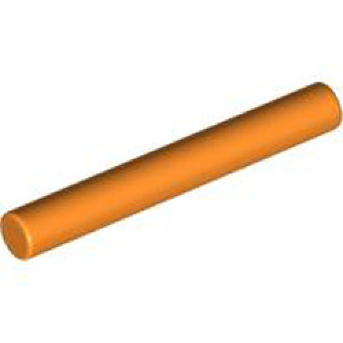 Shaft 3M Diameter 3.2 Bright Orange