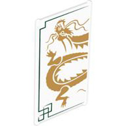 Glass for Frame 1x4x6 Number 5 Transparent